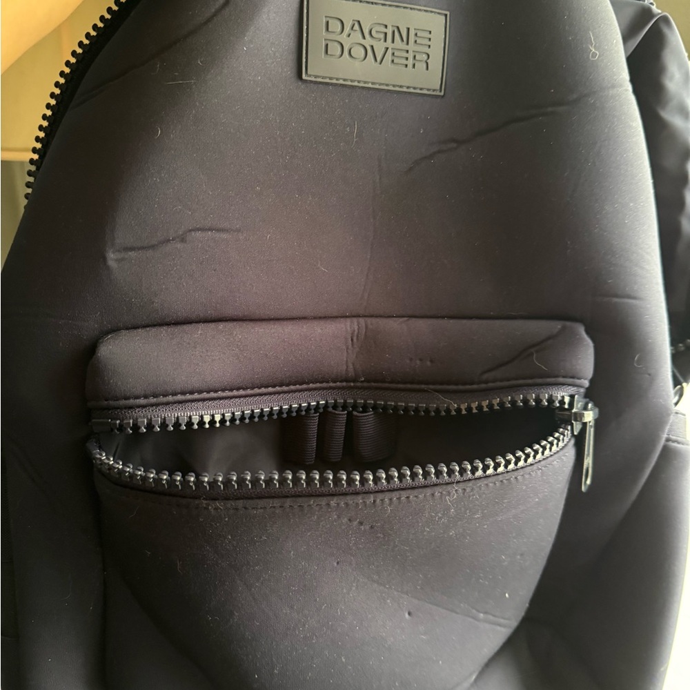 Dagne Dover navy large  Backpack